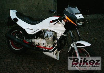 1984 Moto Guzzi V 65 Lario photo
